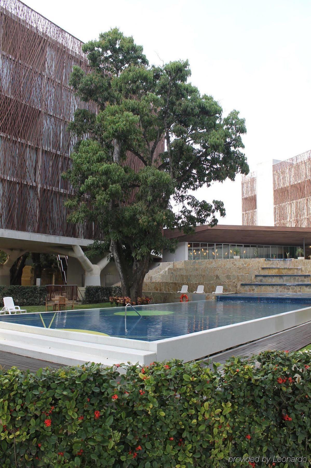 Courtyard By Marriott Tuxpan Veracruz Hotel Exterior foto